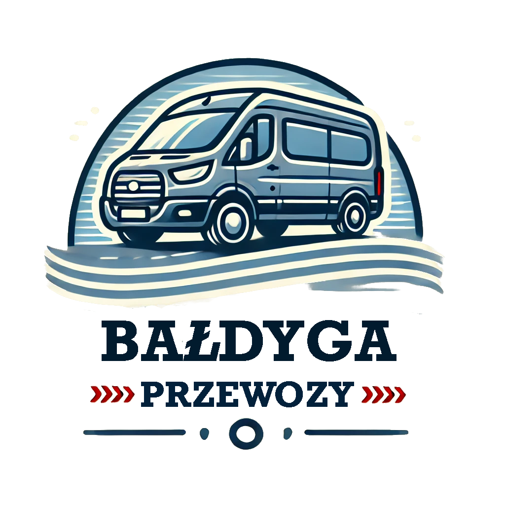 Bałdyga Przewozy Logo Zdjęcie Numer 2